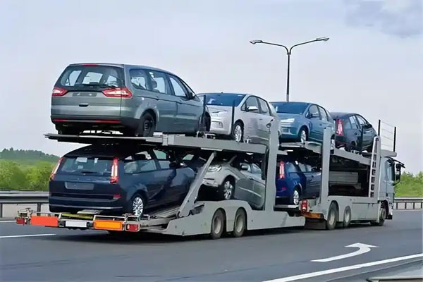 万秀轿车托运查询